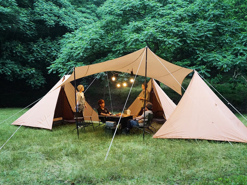 Chimaki Tent