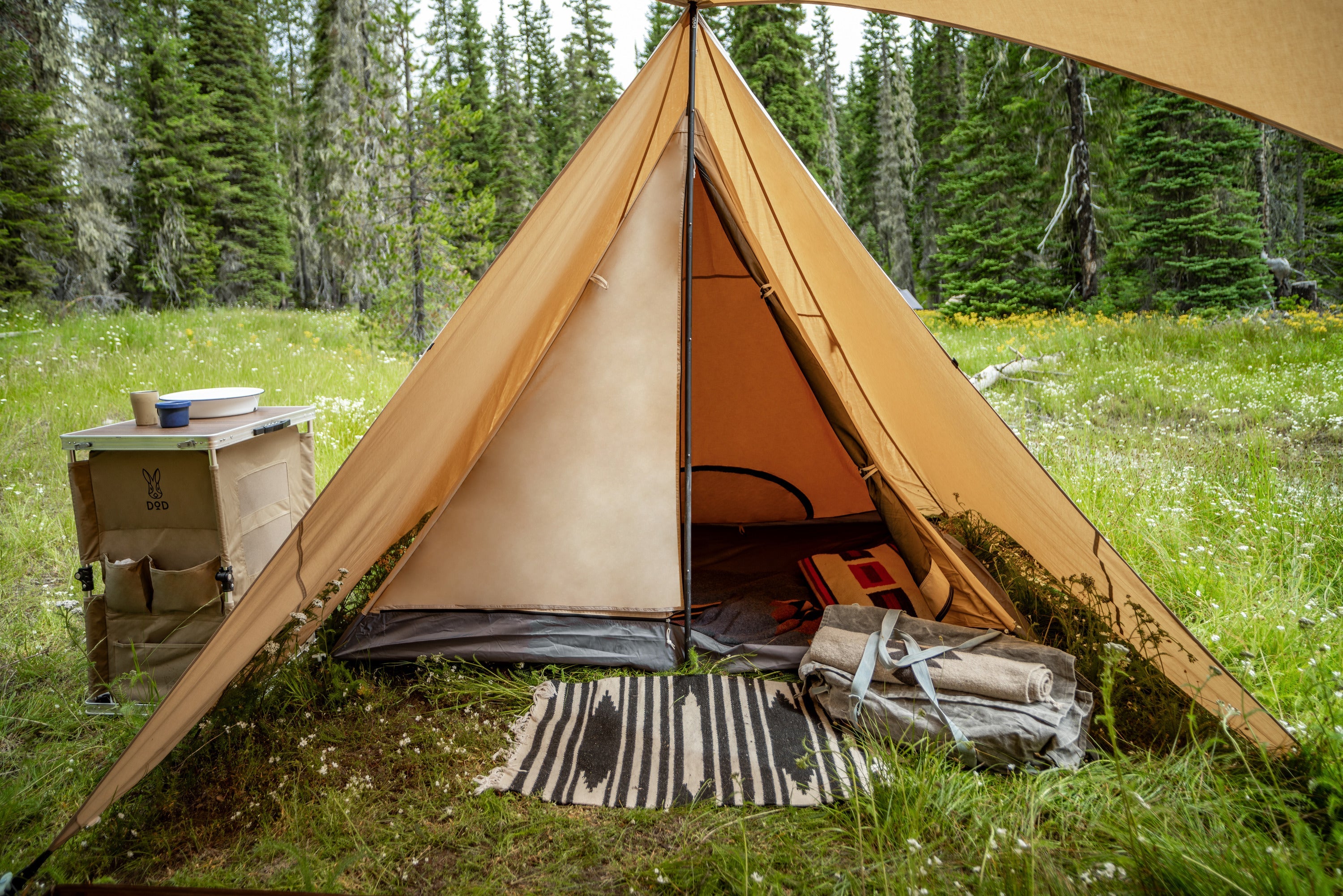 Chimaki Tent