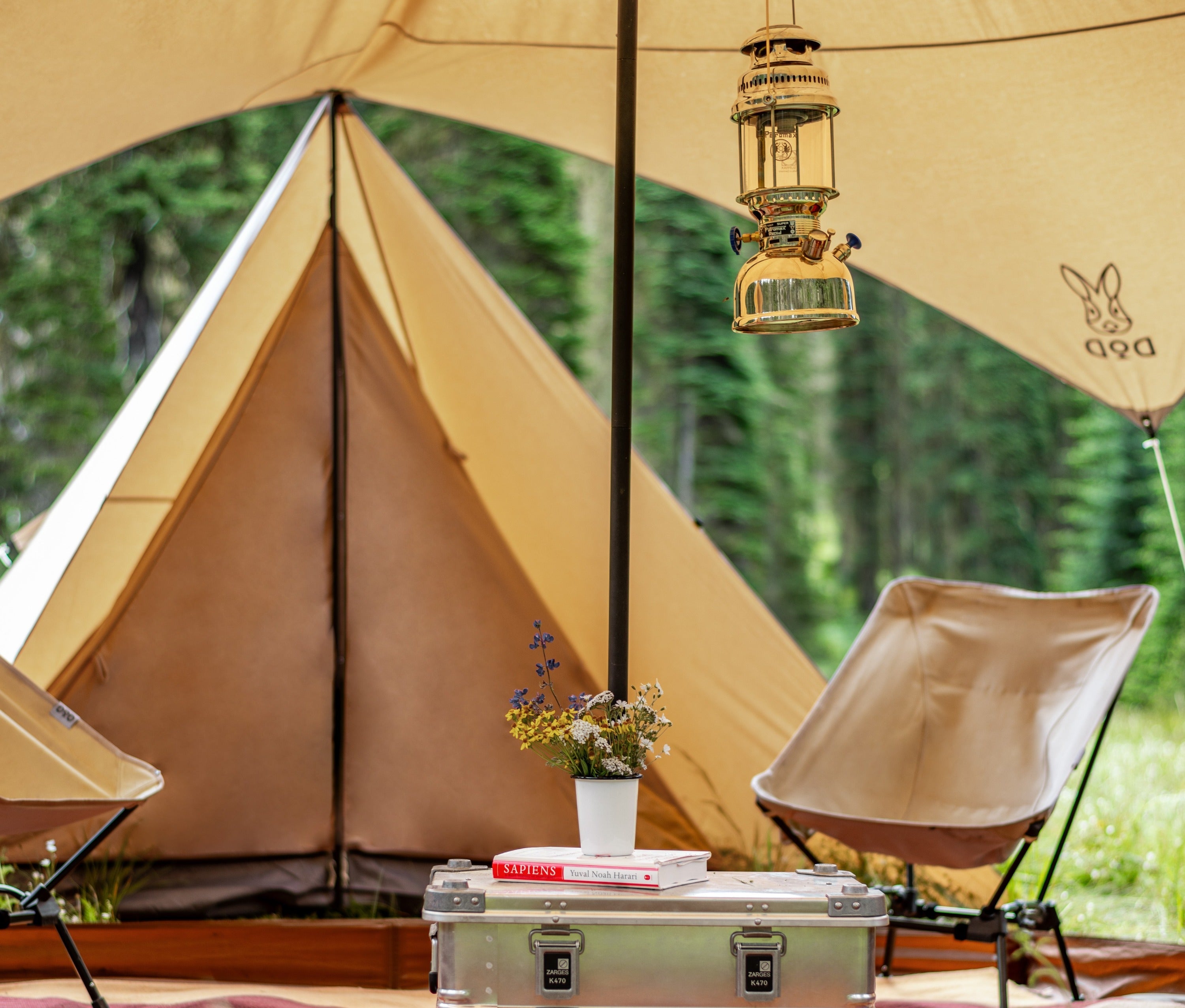 Chimaki Tent