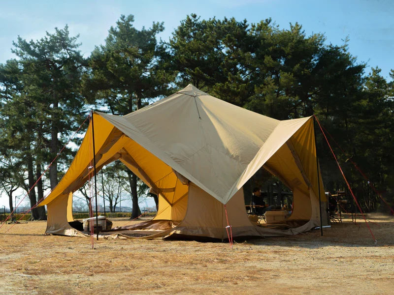 Home Base Tent